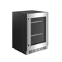 24 Inch Professional Indoor Undercounter Beverage Cooler