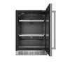 24 Inch Professional Indoor Undercounter Beverage Cooler