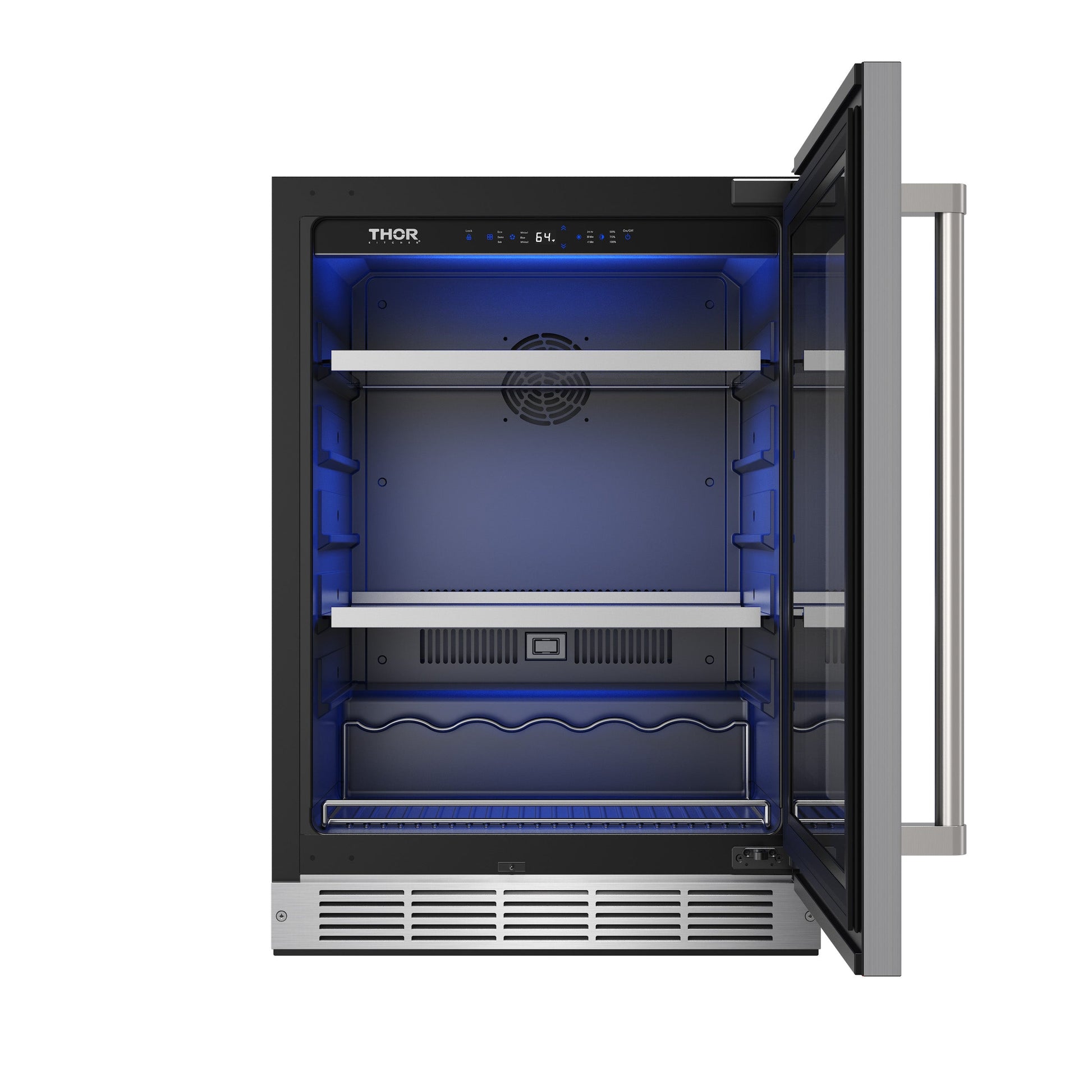 24 Inch Professional Indoor Undercounter Beverage Cooler