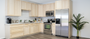Versa Shaker - Ready To Assemble Kitchen Cabinets