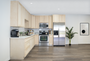Versa Shaker - Ready To Assemble Kitchen Cabinets