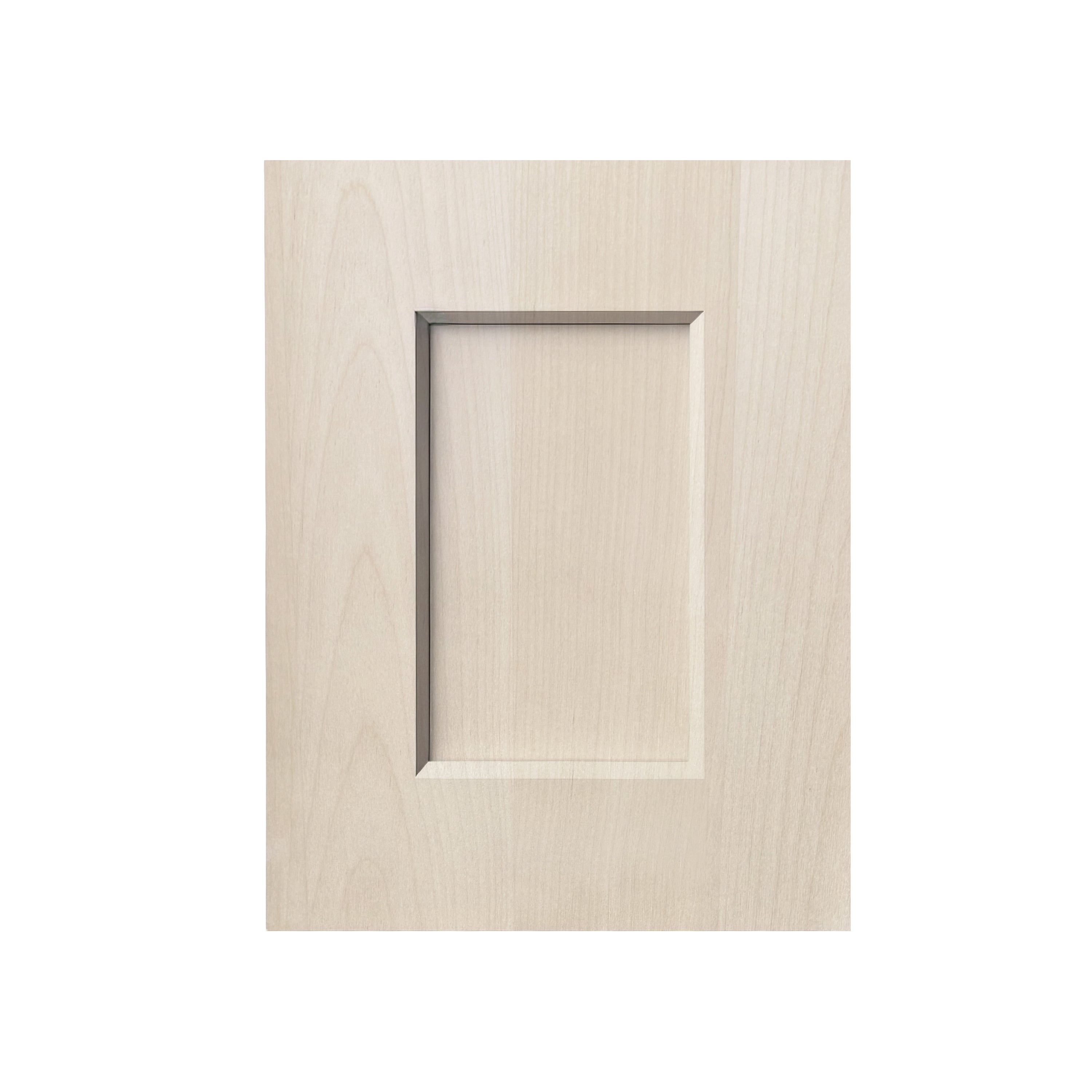 12" x 15" Versa Shaker Cabinet Sample Door