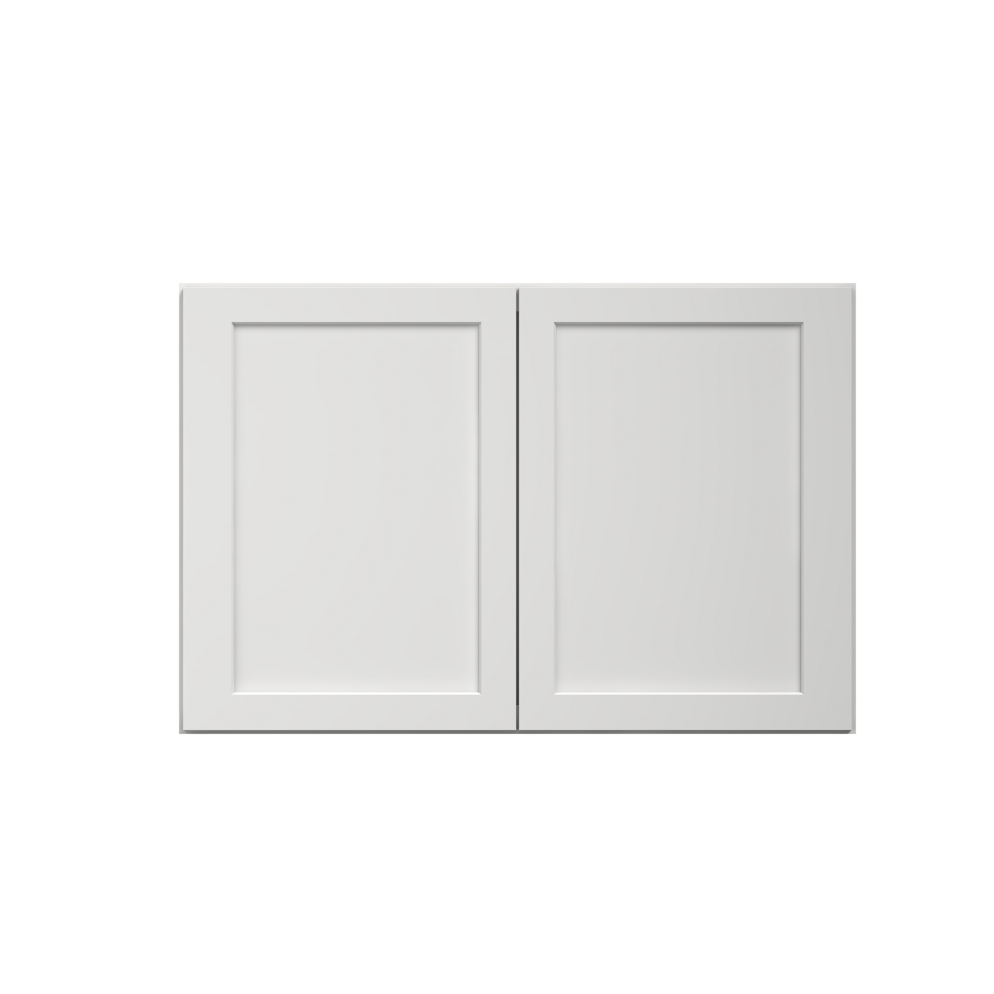 RTA Kitchen Cabinets White Shaker Style Complete DIY Set