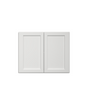 RTA Kitchen Cabinets White Shaker Style Complete DIY Set