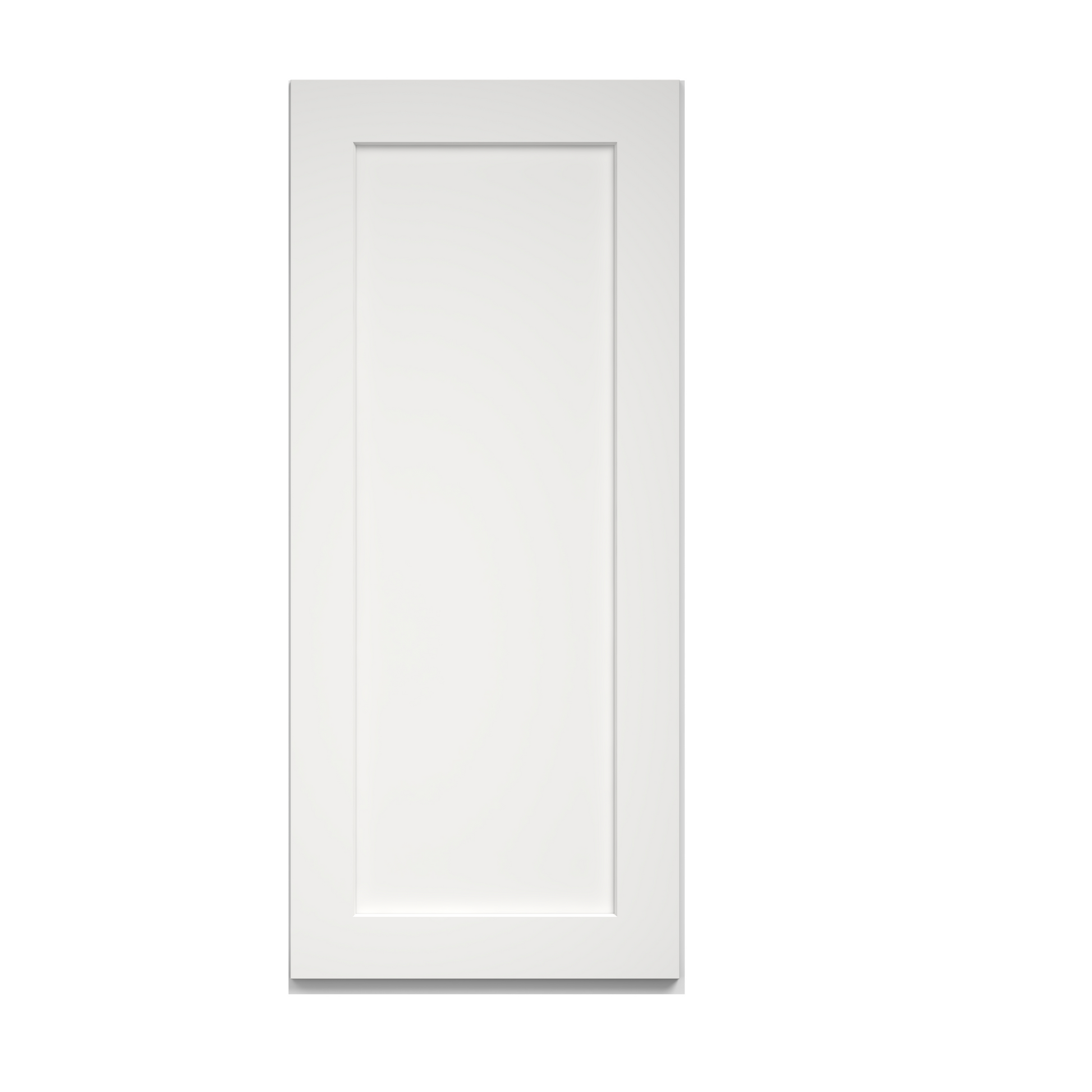 RTA Kitchen Cabinets White Shaker Style Complete DIY Set