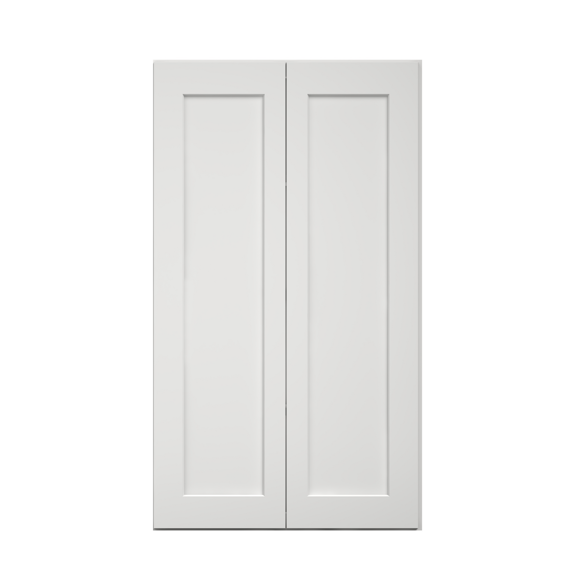 RTA Kitchen Cabinets White Shaker Style Complete DIY Set