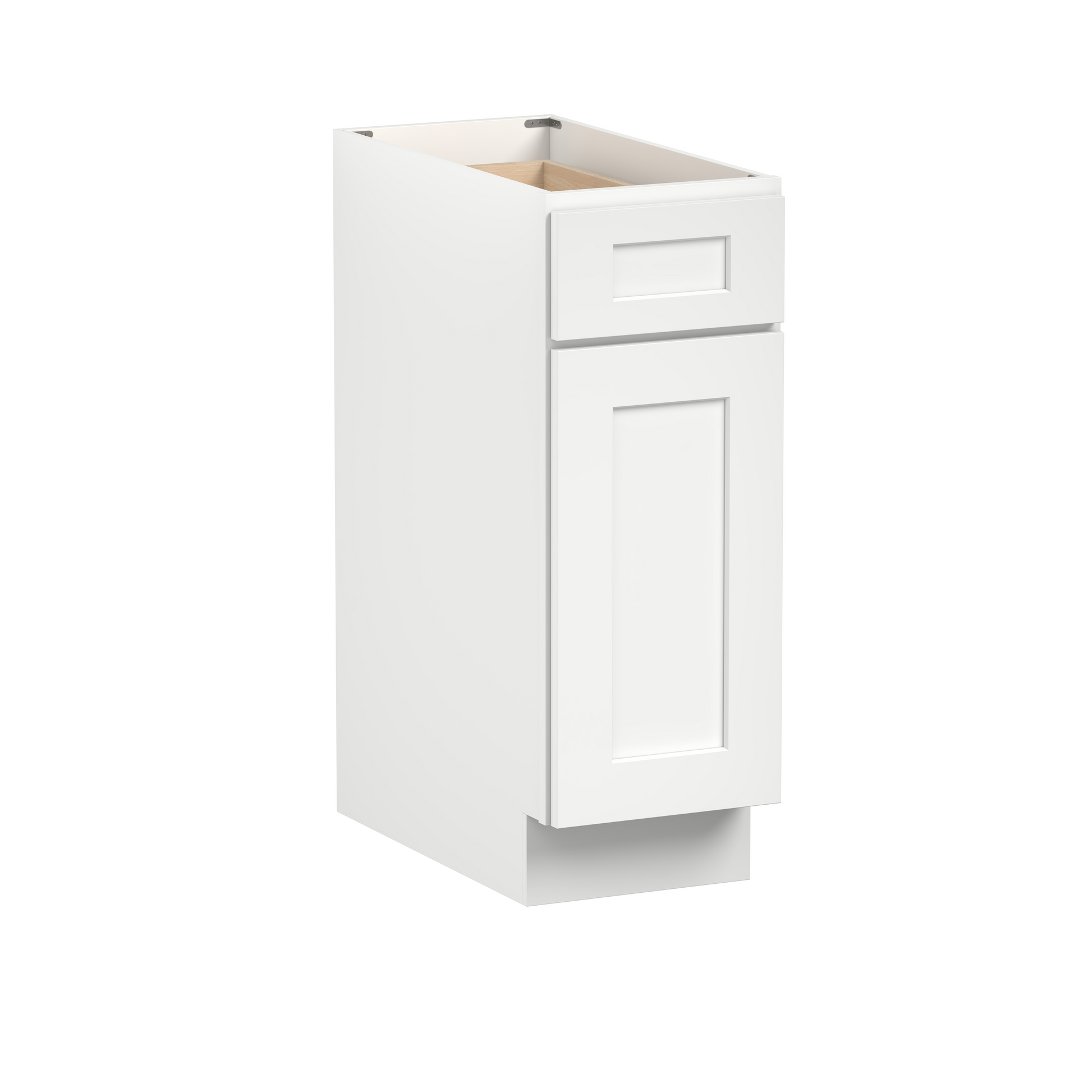 RTA Kitchen Cabinets White Shaker Style Complete DIY Set