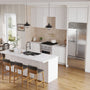 White Shaker - Ready To Assemble Kitchen Cabinets