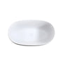 47" Freestanding Stone Resin Soaking Bathtub with Heat Retention