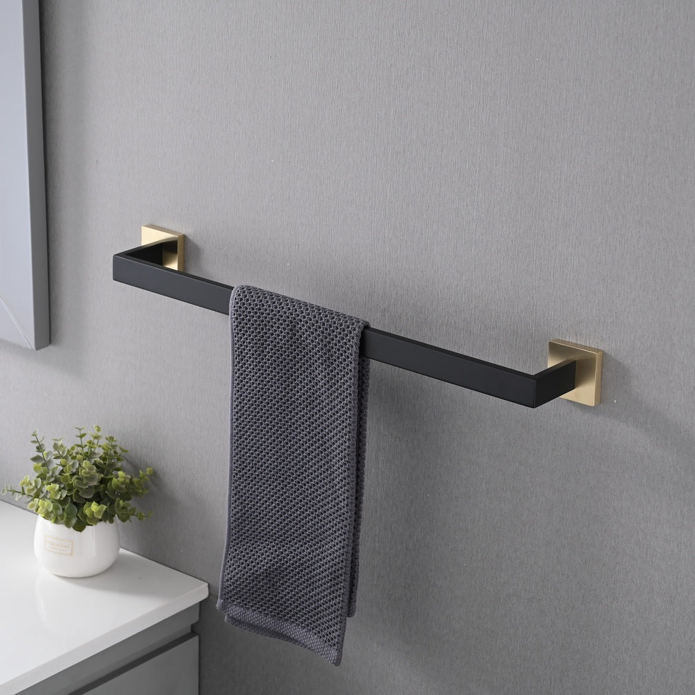 5 - Piece Bathroom Hardware Accessories Set