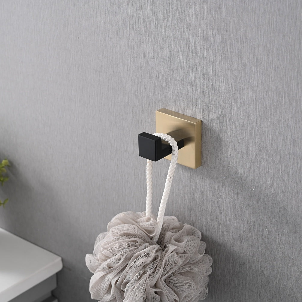 5 - Piece Bathroom Hardware Accessories Set