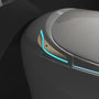 Smart Egg-Shaped Toilet with Built-in Bidet and Soft Ambient Light