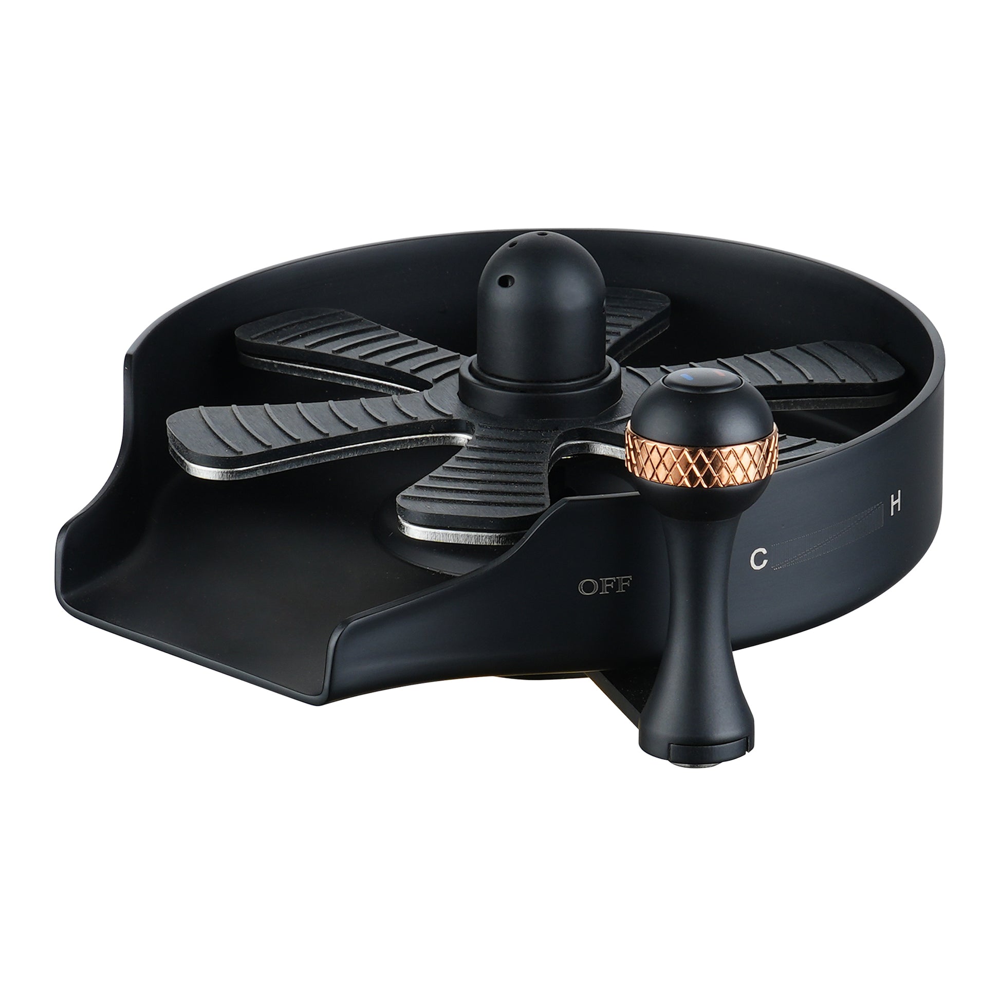 Glass Rinser Cup Washer Kitchen Faucet Top-Quality Automatic Cup Cleaning Cup Rinser With Hot and Cold Options High-pressure Water Jets