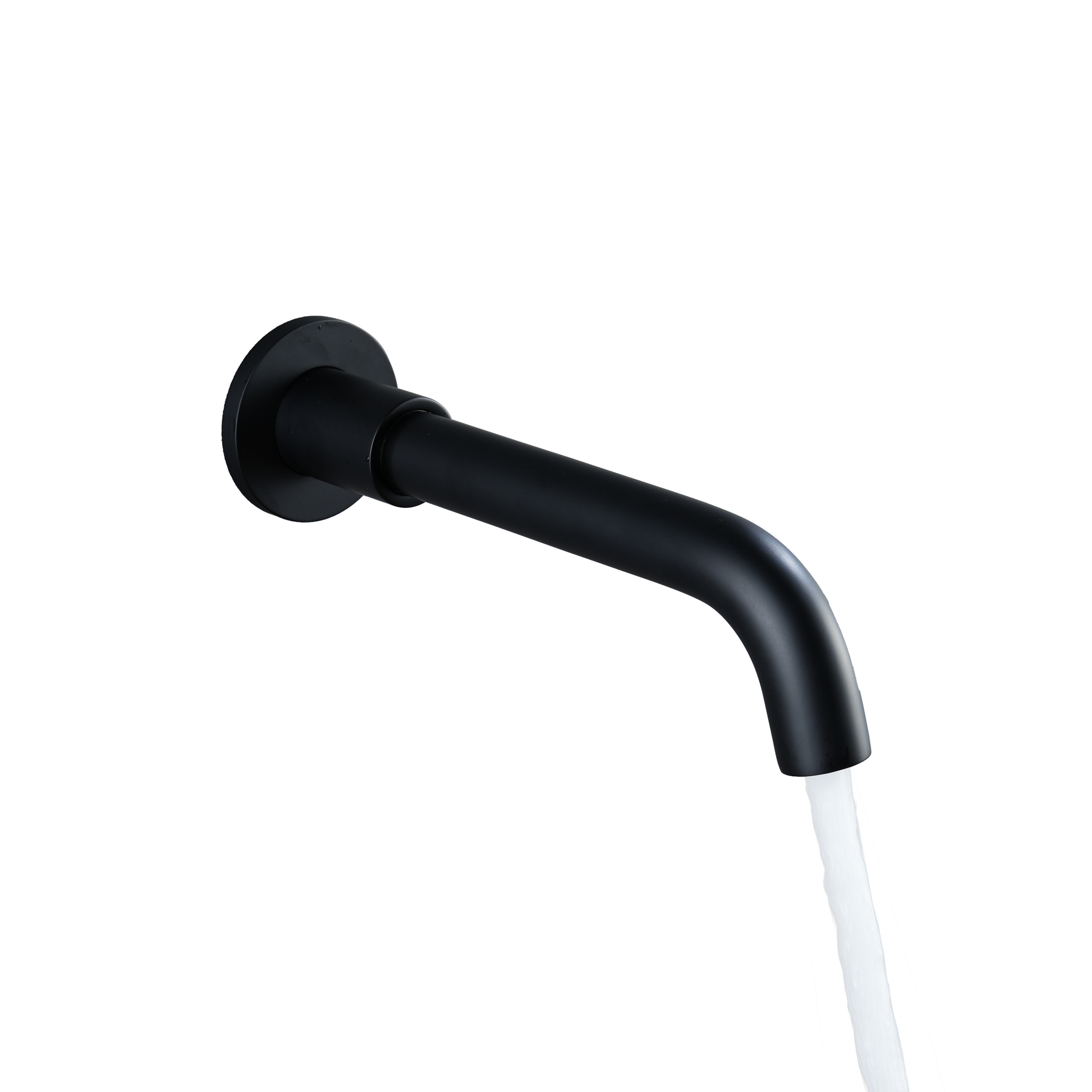 Round Brass Tub Spout with 360° Rotatable Outlet Tub Filler