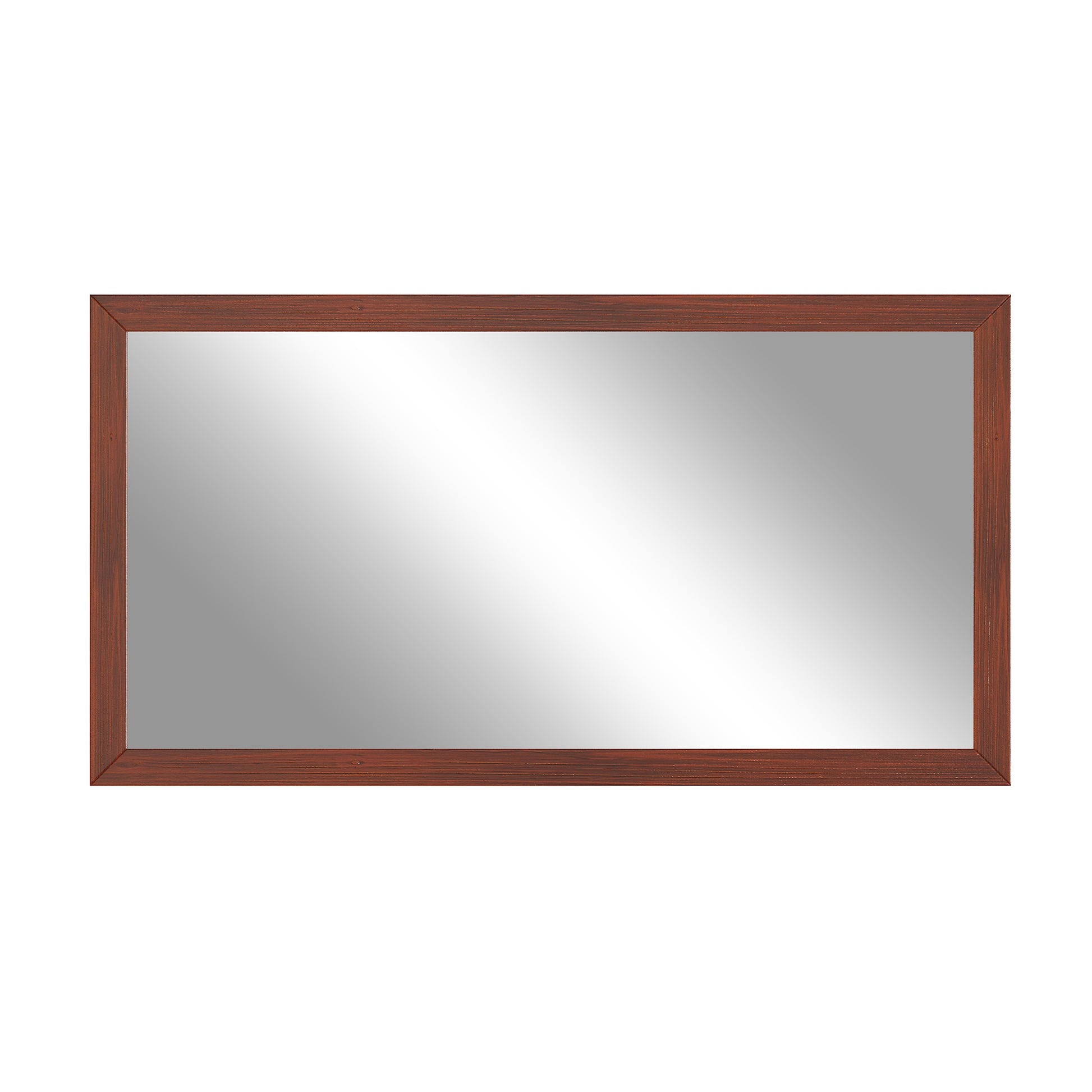 Mirror Only Traditional Brown