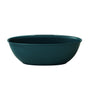 63"/67" Solid Surface Freestanding Matte Bathtub with Rim Towel Slot