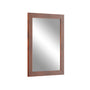 30"/36"/48"/60" Solid Wood Frame Mirror Only with Cherry (Vertical)