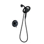 7-inch Magnetic Dual Shower System with 3-Function Hand Shower