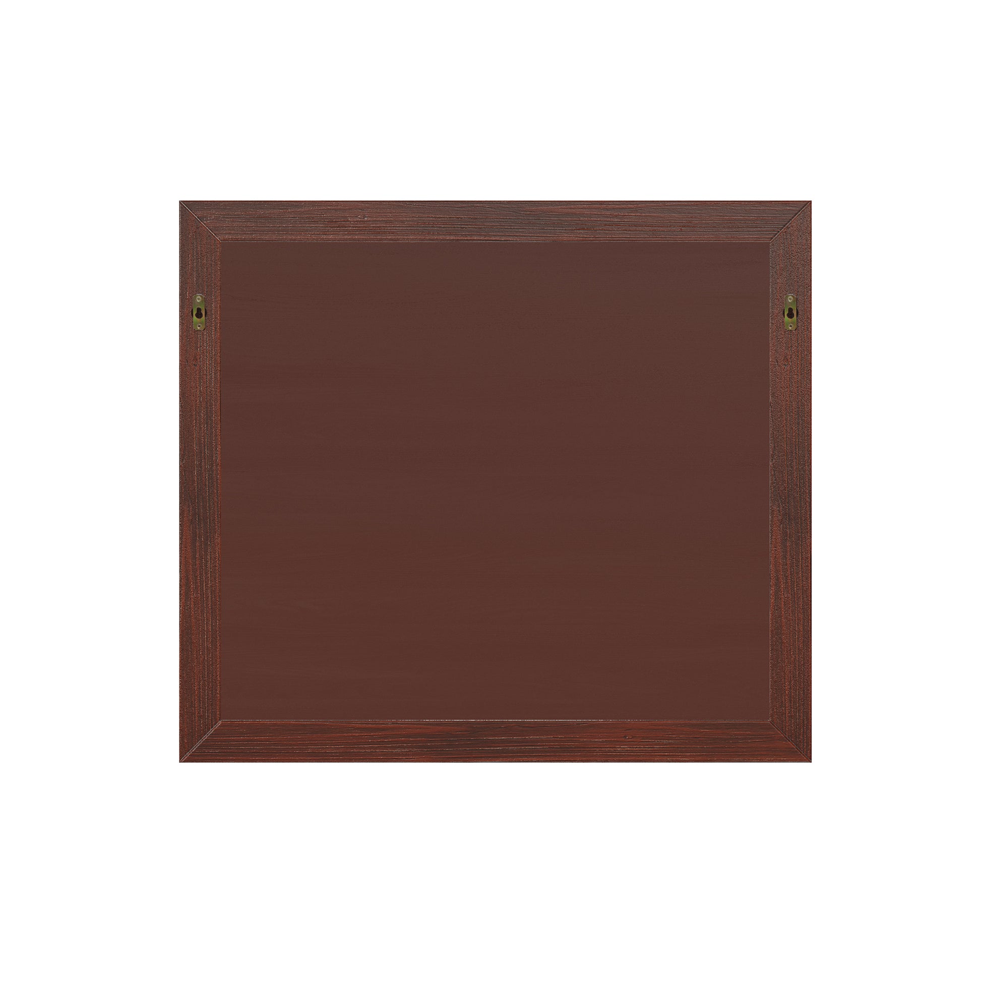 30"/36"/48"/60" Solid Wood Frame Mirror Only with Cherry (Vertical)