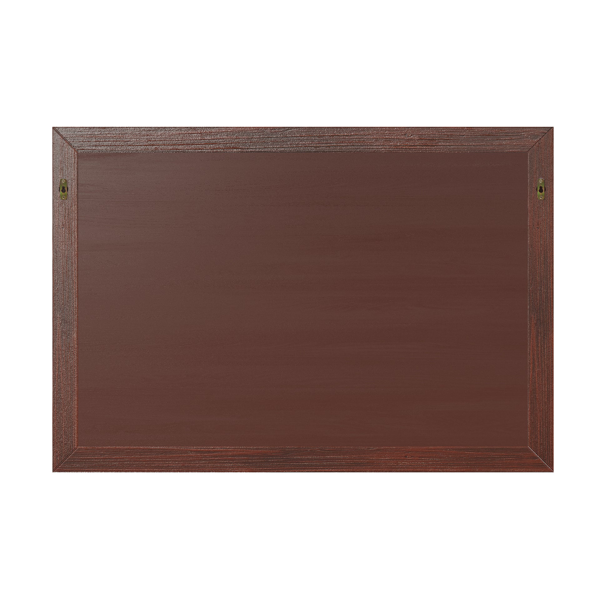 30"/36"/48"/60" Solid Wood Frame Mirror Only with Cherry (Vertical)