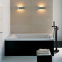 Casainc Freestanding 1-Handle Bathtub Faucet with Handheld Shower (Matte Black)-CASAINC