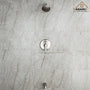 4.84inch Wall Mounted Shower trim kit with pressure balanced valve-CASAINC