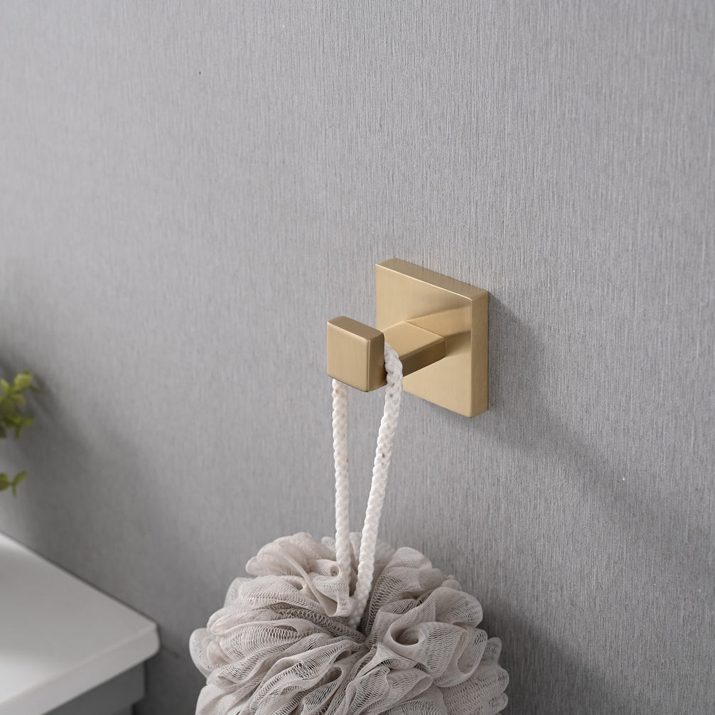 5 - Piece Bathroom Hardware Accessories Set