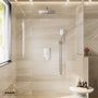 10"/12" Rain Shower Systems With Handheld & Pressure Balanced Valve