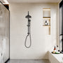 8-inch Dual Function Exposed Shower System with Handheld Shower