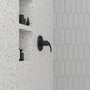 6.8" Single Handle Shower Water Mixer Shower Valve Temperature Mixing Valve