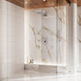 Luxurious Balancing Valve Shower System with 360° Body Jets and Water Bar Spray