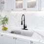 Touchless Kitchen Faucet with Automatically Turn Off