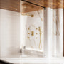 Luxurious Balancing Valve Shower System with 360° Body Jets and Water Bar Spray