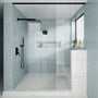 12-inch Dual Shower System with 3-Function & 6 Position Settings