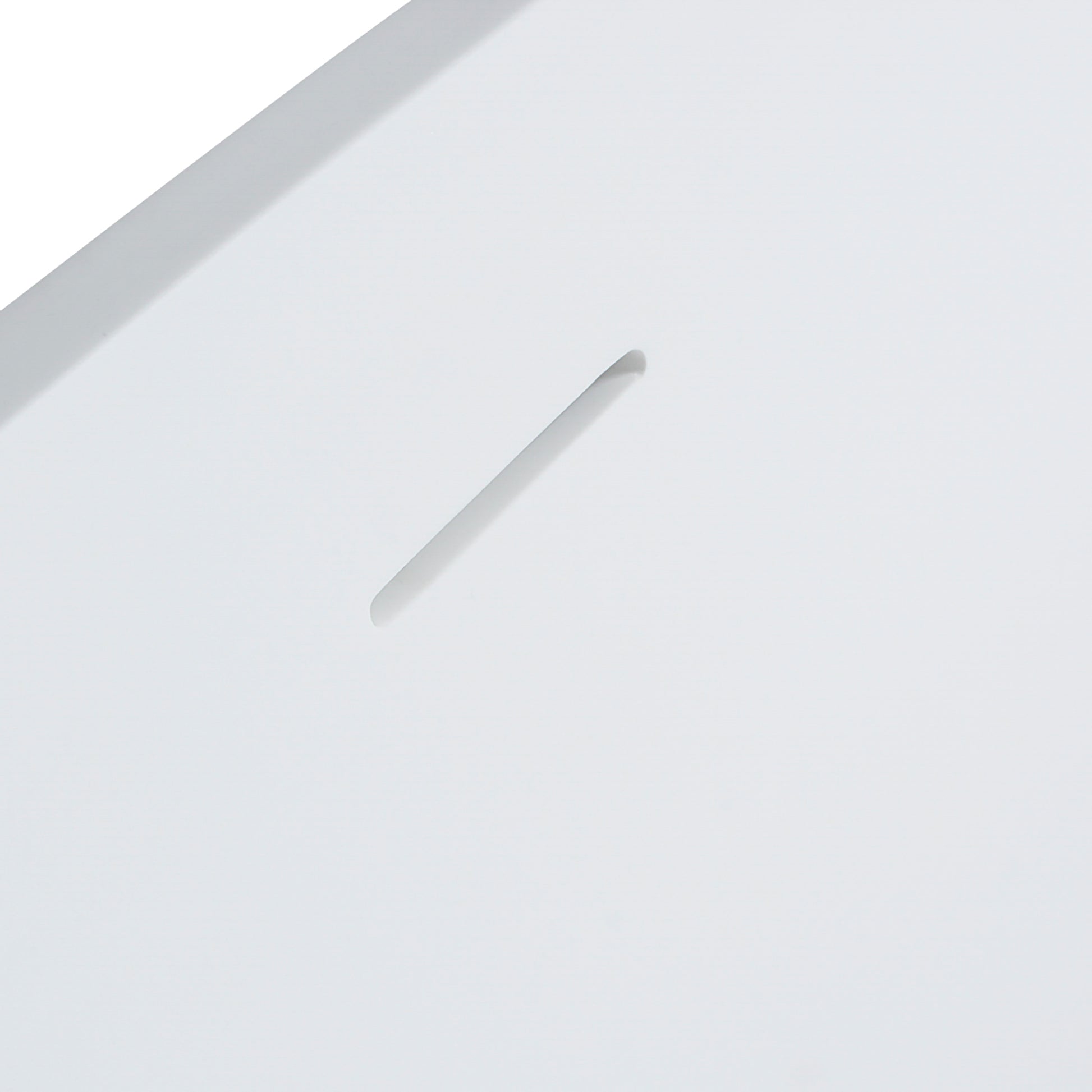 59" Matte White Egg-Shaped Stone Resin Freestanding Soaking Tub, cUPC Certified
