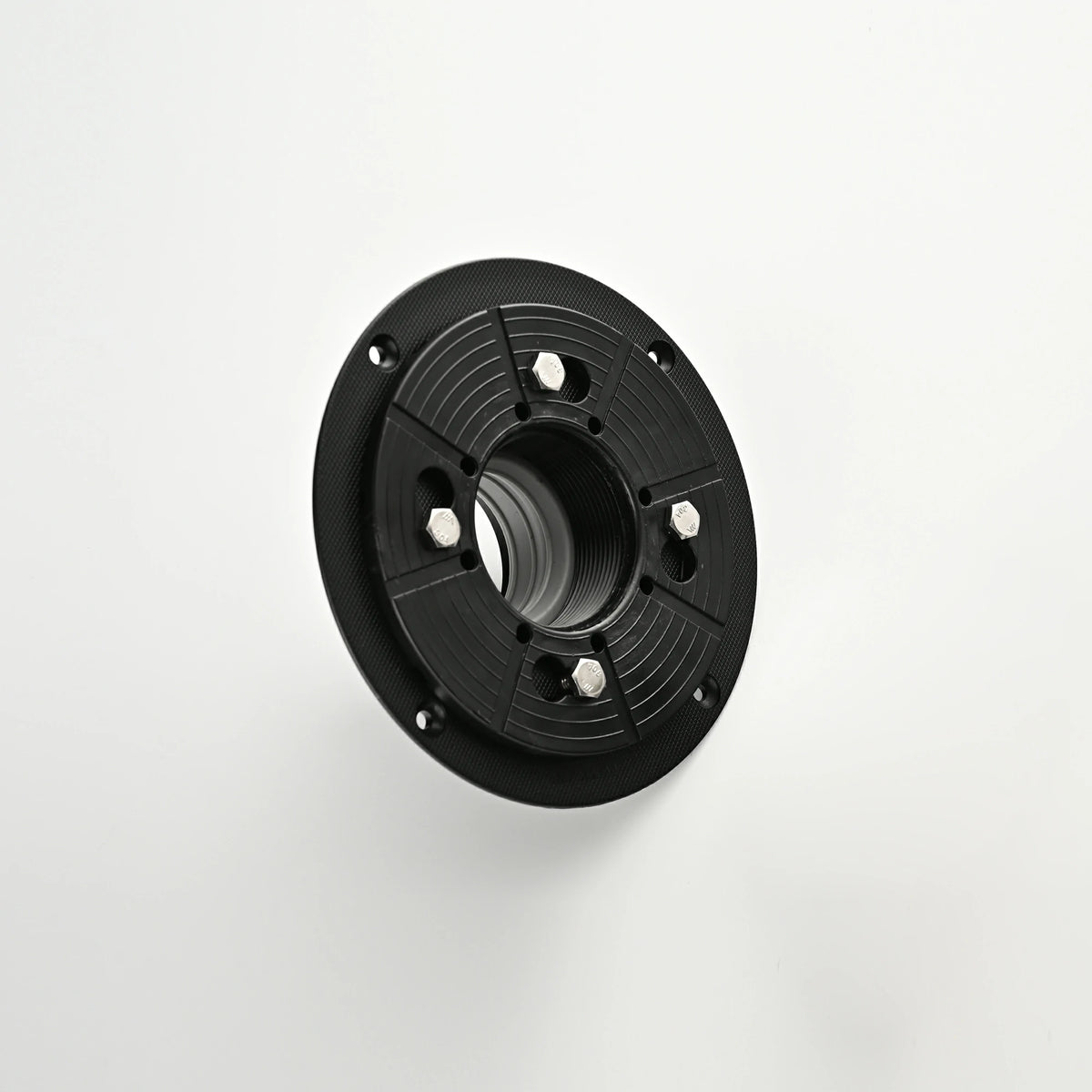 6 Inch Grid Shower Floor Drain with Flange