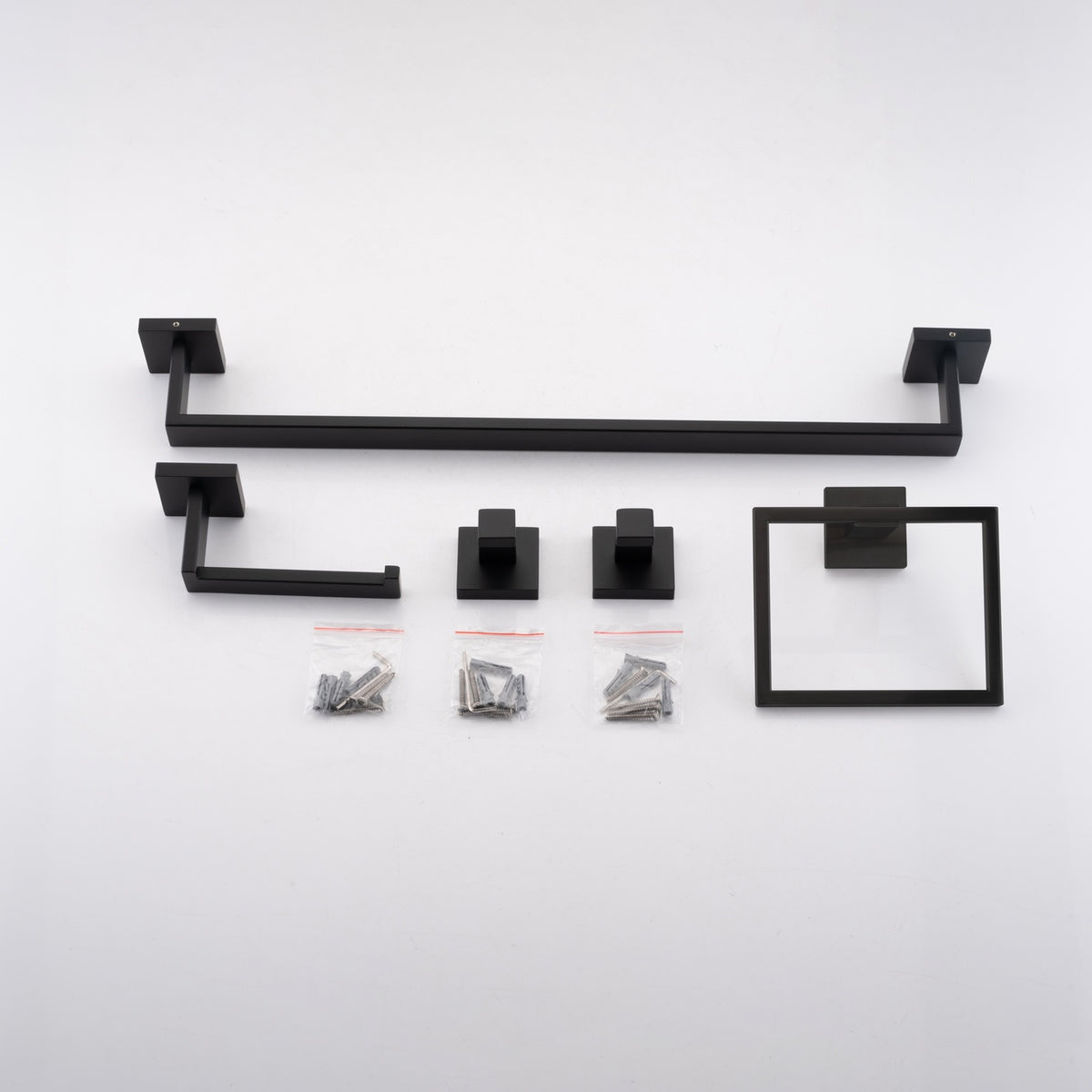 5 - Piece Bathroom Hardware Accessories Set