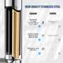 10" Wall Mount Water Saving Rain Shower Head System with Handheld