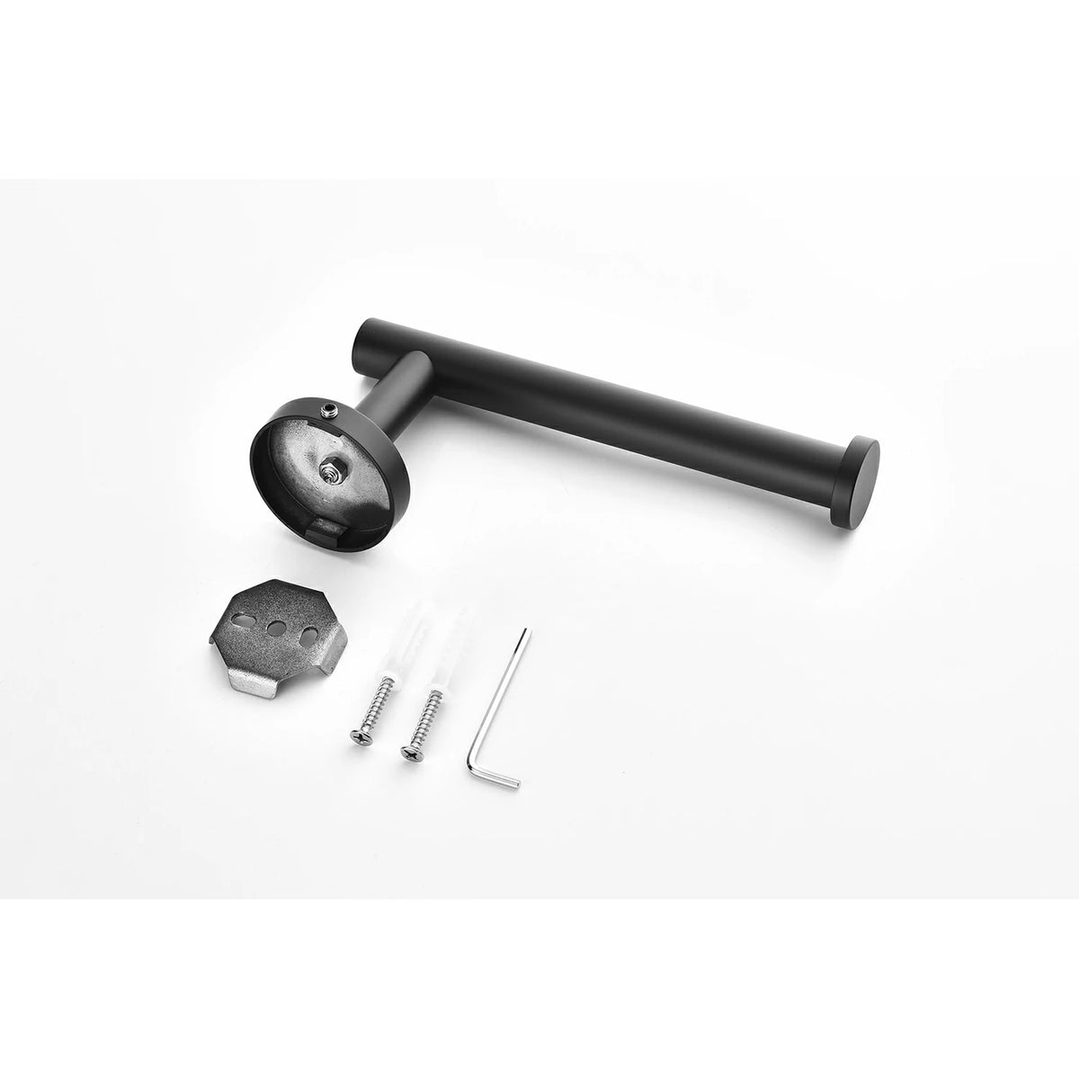 2 Pack Bathroom Paper Towel Holder Wall Mount