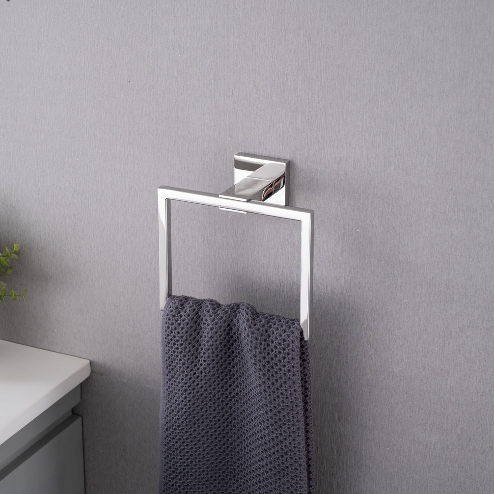 5 - Piece Bathroom Hardware Accessories Set