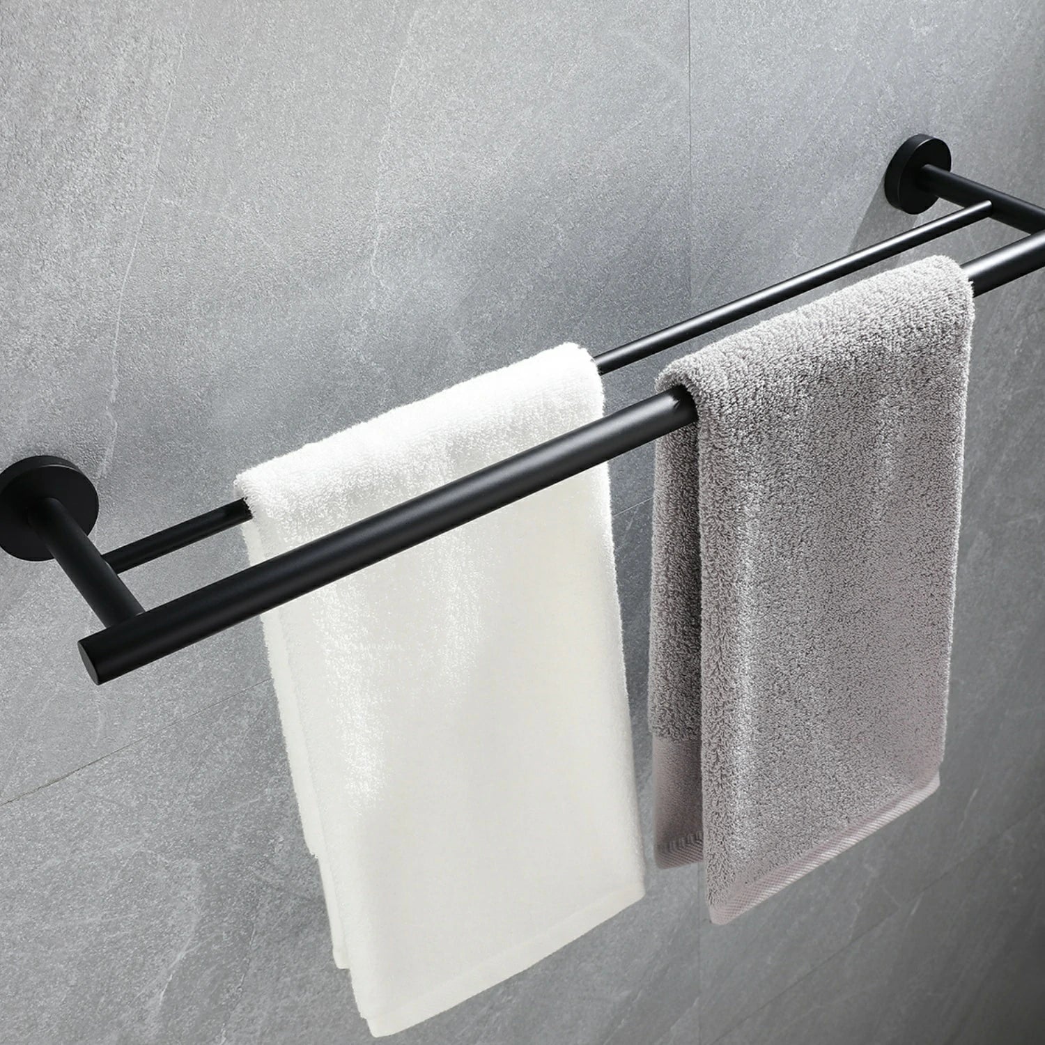 4 - Piece Bathroom Hardware Set
