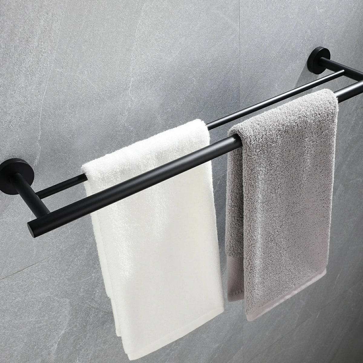 4 - Piece Bathroom Hardware Set