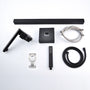 Casainc Freestanding 1-Handle Bathtub Faucet with Handheld Shower (Matte Black)-CASAINC
