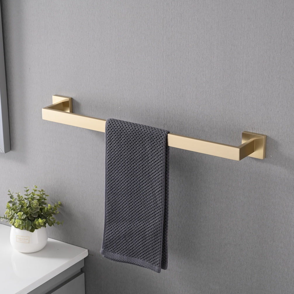 5 - Piece Bathroom Hardware Accessories Set