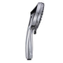 5-Spray Patterns 5 in. High Pressure Wall Mount Handheld Shower Head-CASAINC