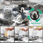 Glass Rinser Cup Washer Kitchen Faucet Top-Quality Automatic Cup Cleaning Cup Rinser With Hot and Cold Options High-pressure Water Jets