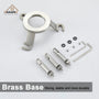 Freestanding Single-Handle Bathtub Faucet with Hand Shower