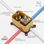 10"/12" Rain Shower Systems With Handheld & Pressure Balanced Valve