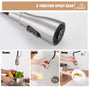 Single Handle Commercial Style Pull-Down Kitchen Faucet