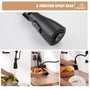 Single Handle Commercial Style Pull-Down Kitchen Faucet